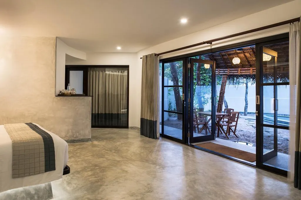 Xandari Pearl Beach Resort Mararikulam India