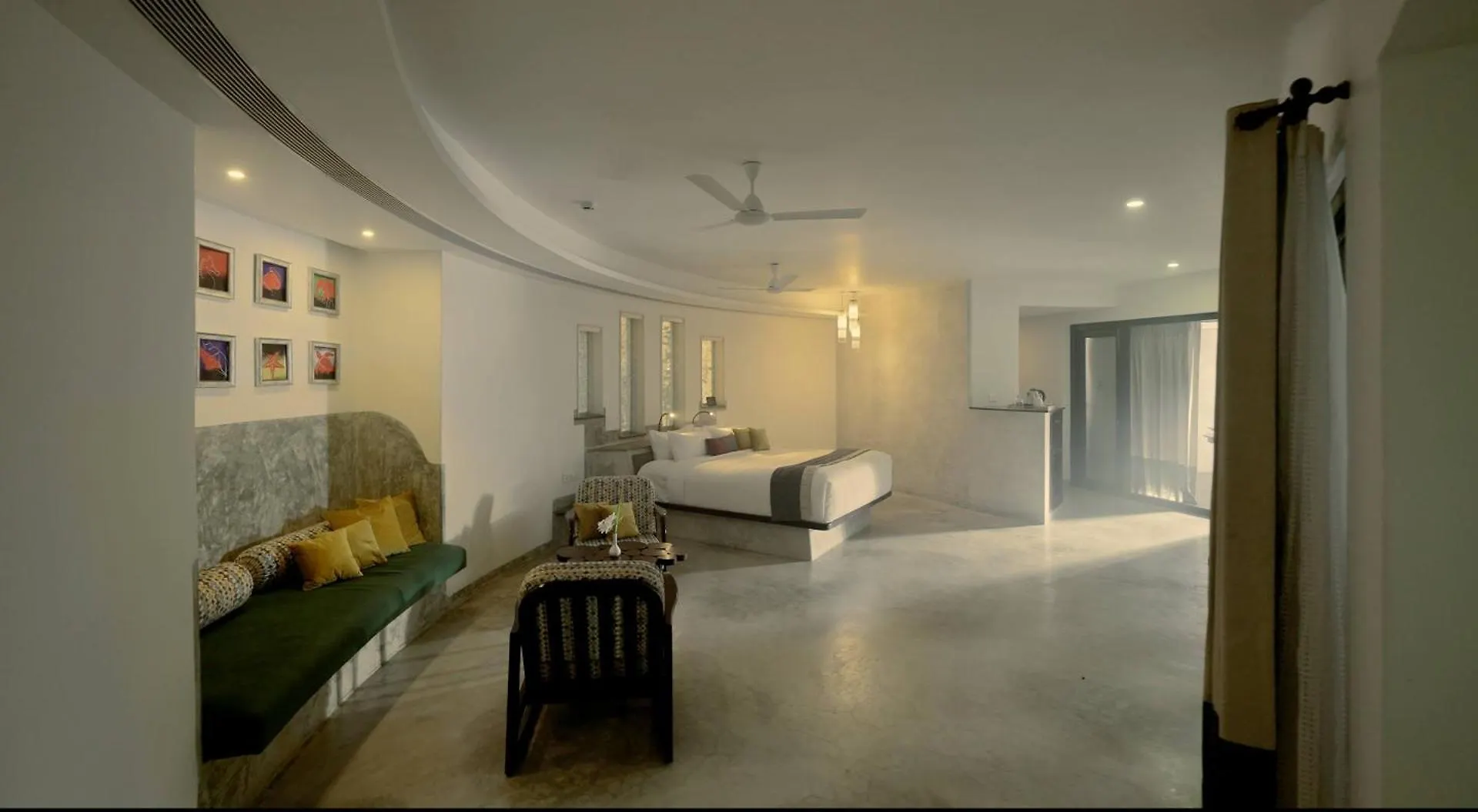 Xandari Pearl Beach Resort Mararikulam