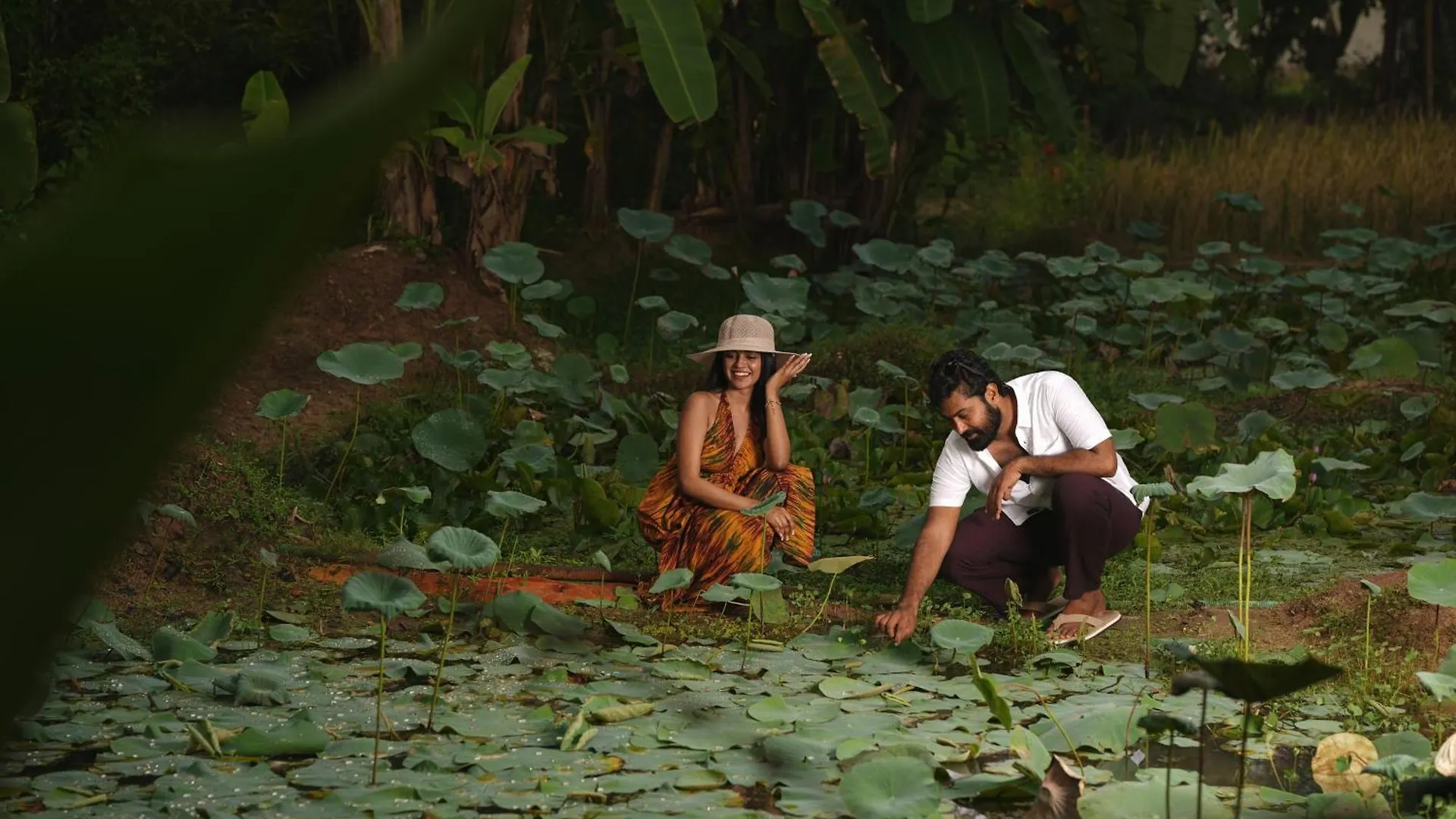 Xandari Pearl Beach Resort Mararikulam