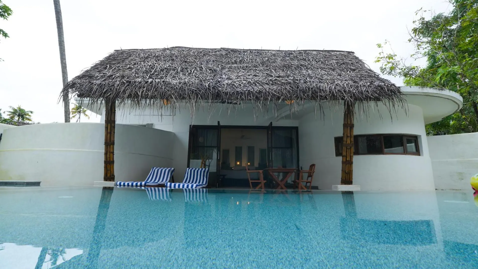 Xandari Pearl Beach Resort Mararikulam