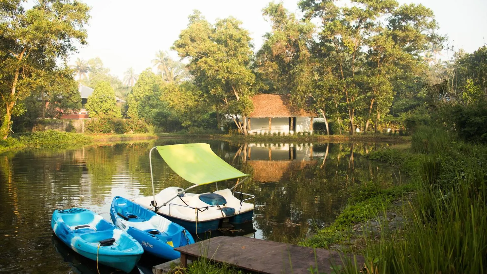 Xandari Pearl Beach Resort Mararikulam
