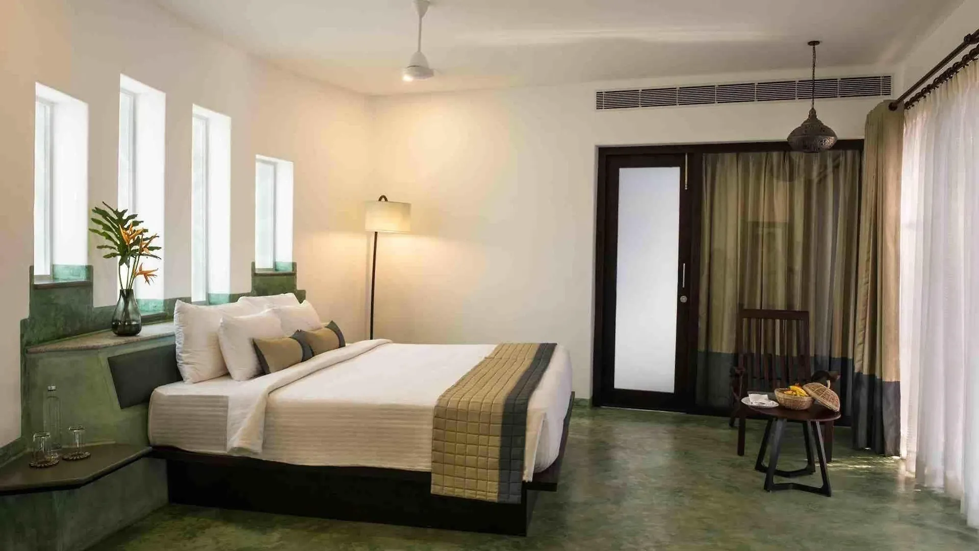 Xandari Pearl Beach Resort Mararikulam