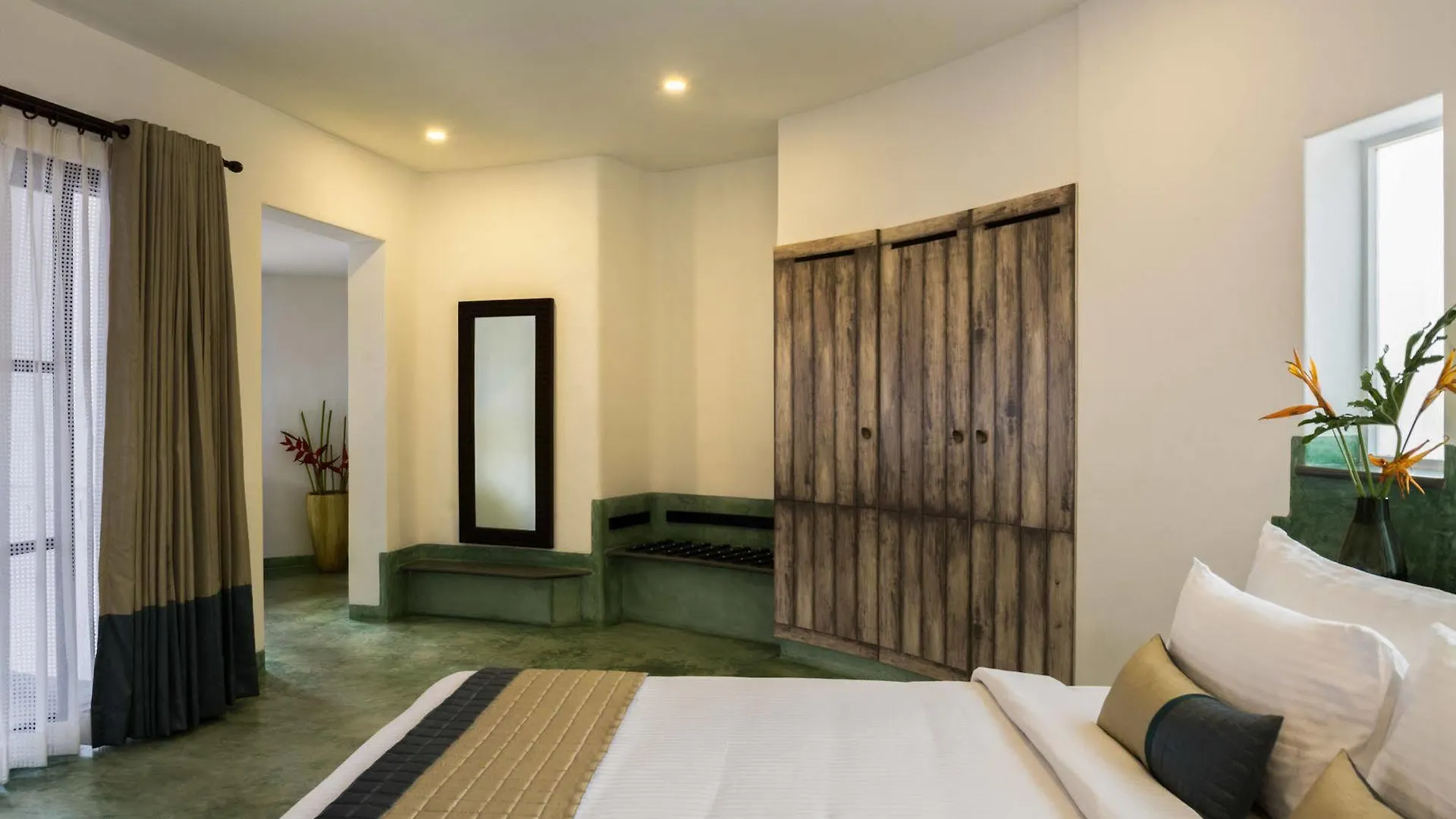 Xandari Pearl Beach Resort Mararikulam