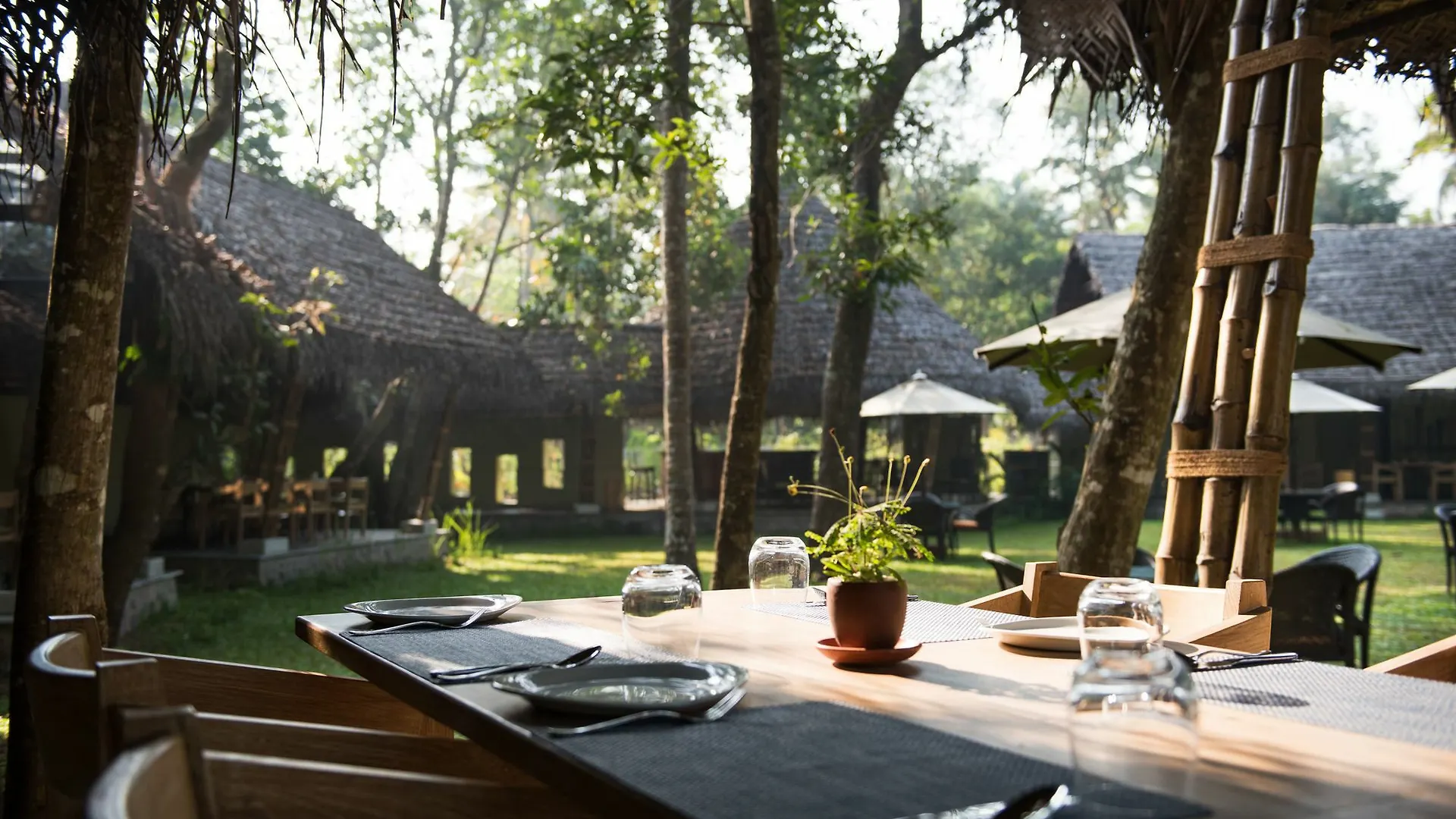 ****  Xandari Pearl Beach Resort Mararikulam India