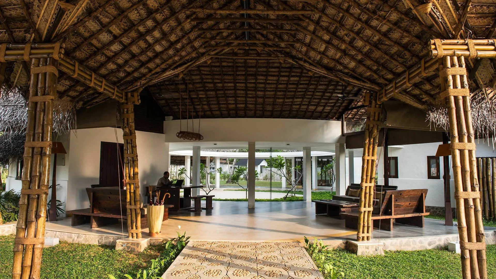 ****  Xandari Pearl Beach Resort Mararikulam India