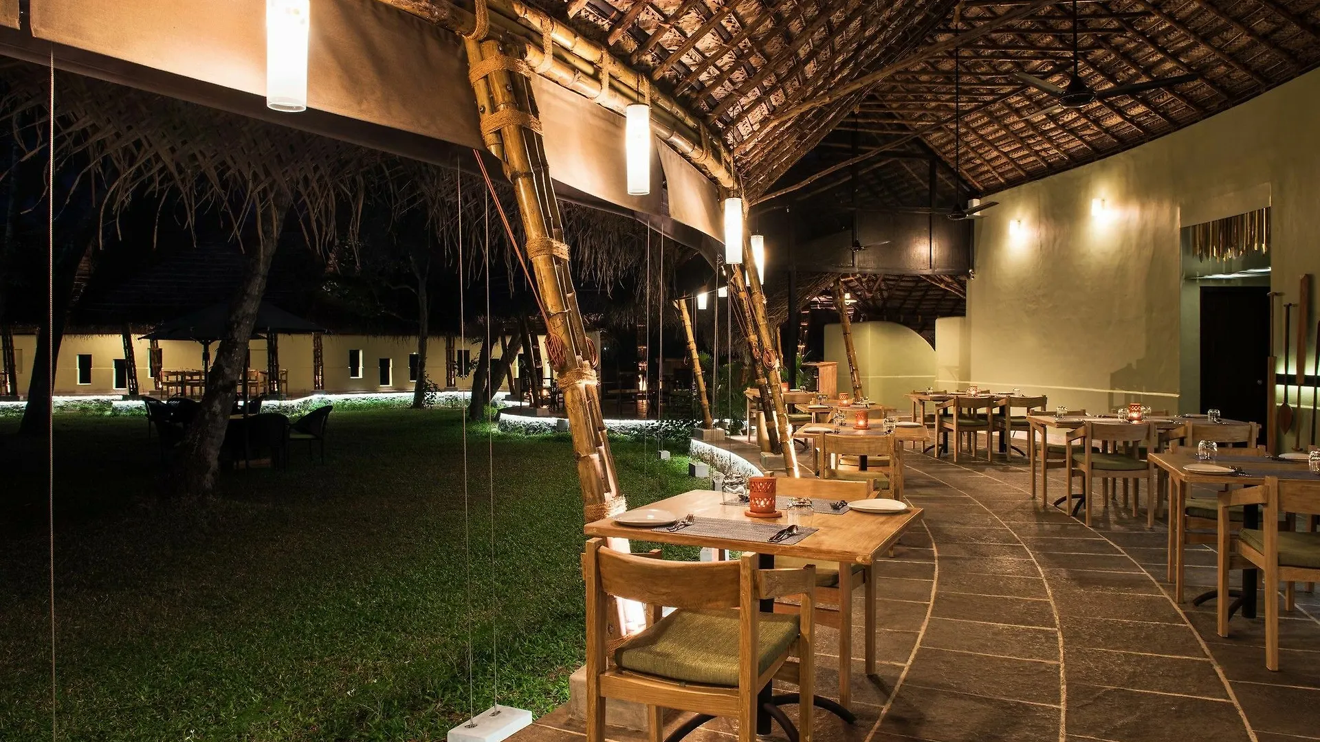 Xandari Pearl Beach Resort Mararikulam