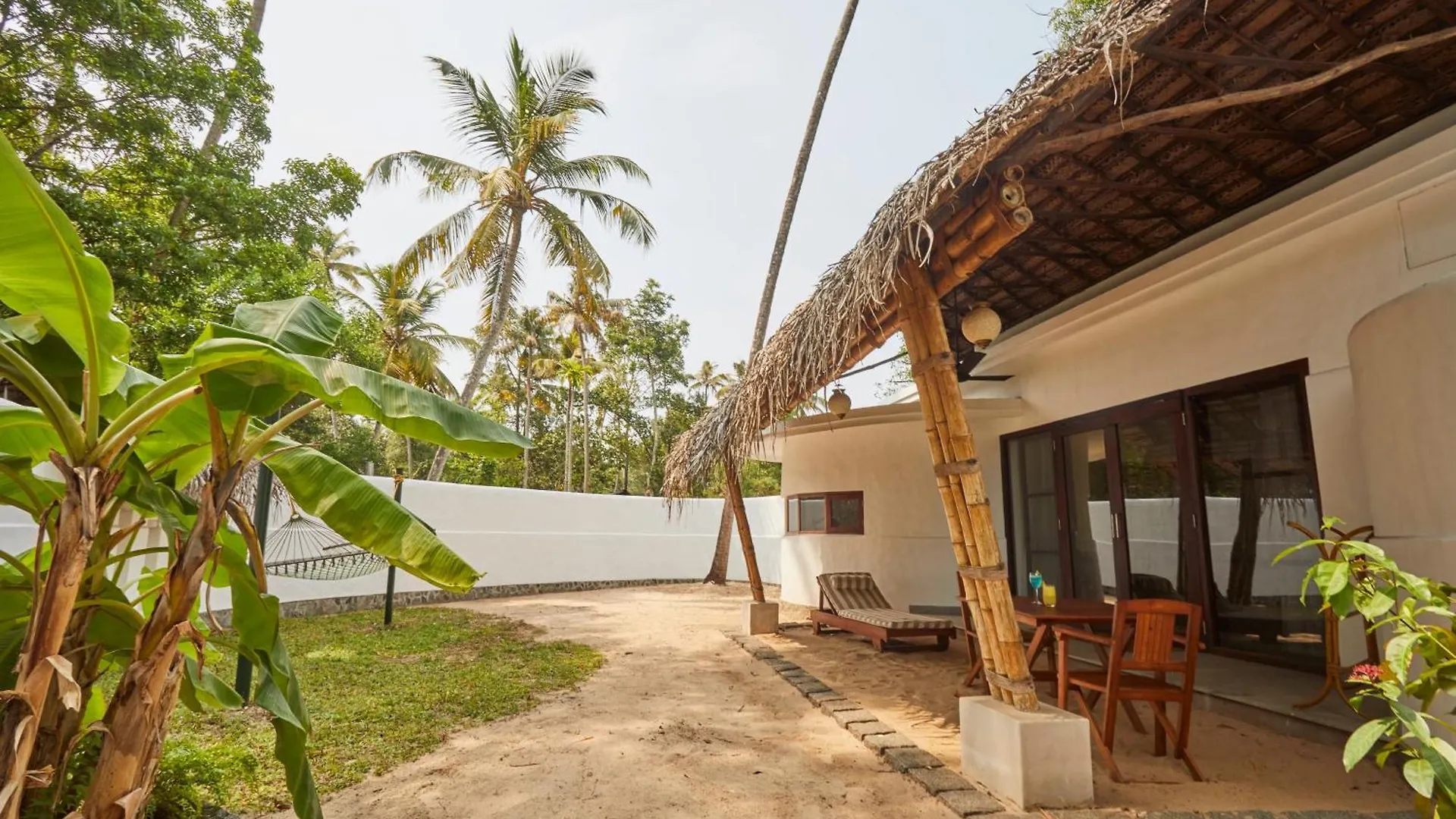 Xandari Pearl Beach Resort Mararikulam 4*,  Inde