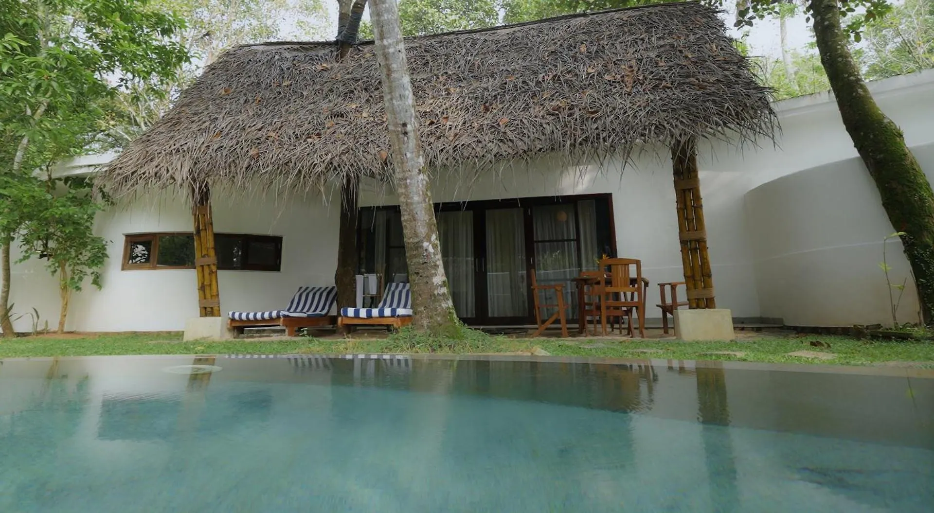 ****  Xandari Pearl Beach Resort Mararikulam Inde