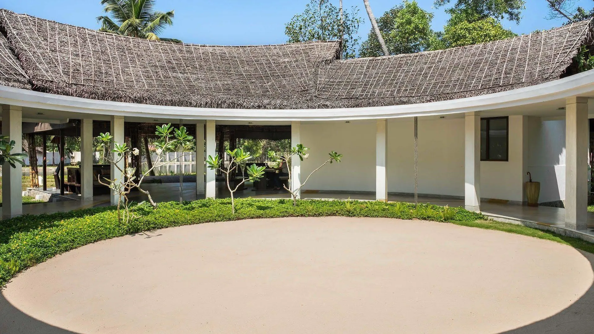 Xandari Pearl Beach Resort Mararikulam
