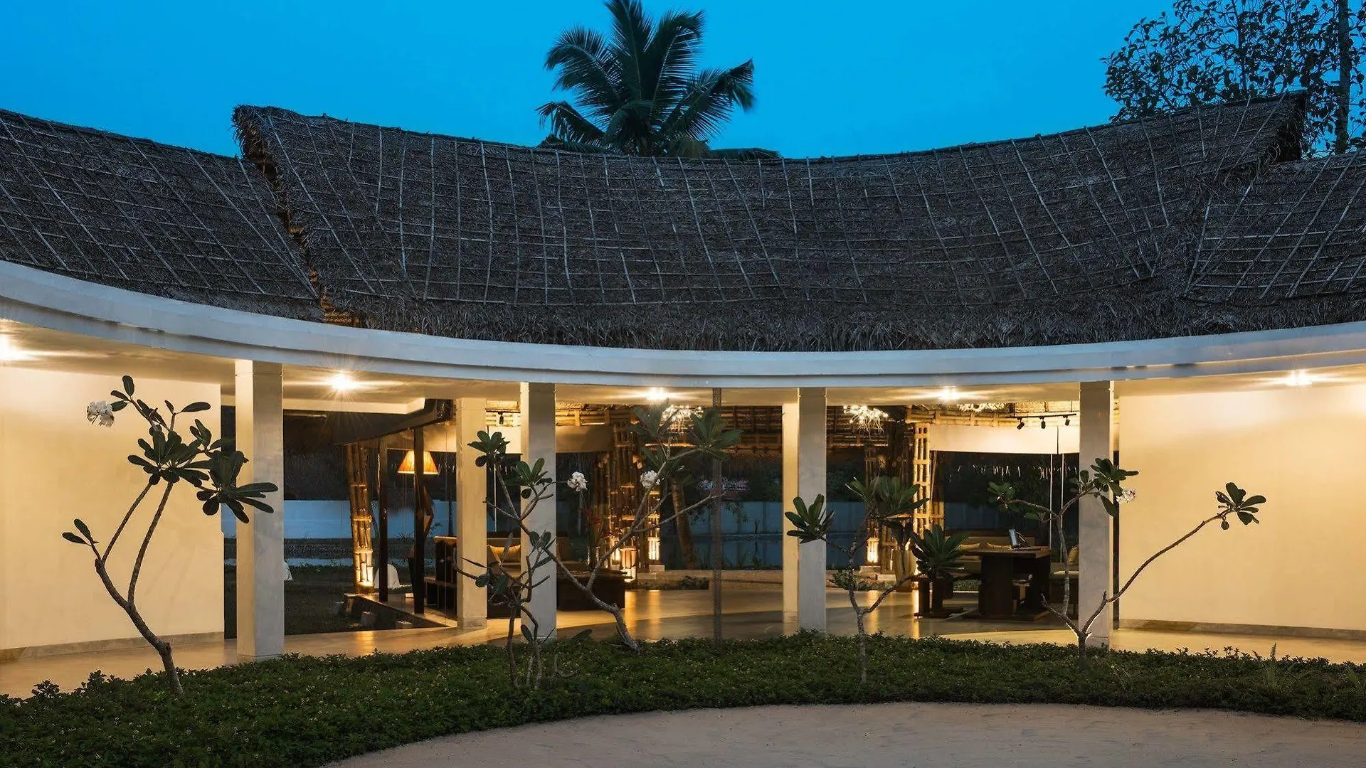 ****  Xandari Pearl Beach Resort Mararikulam Inde