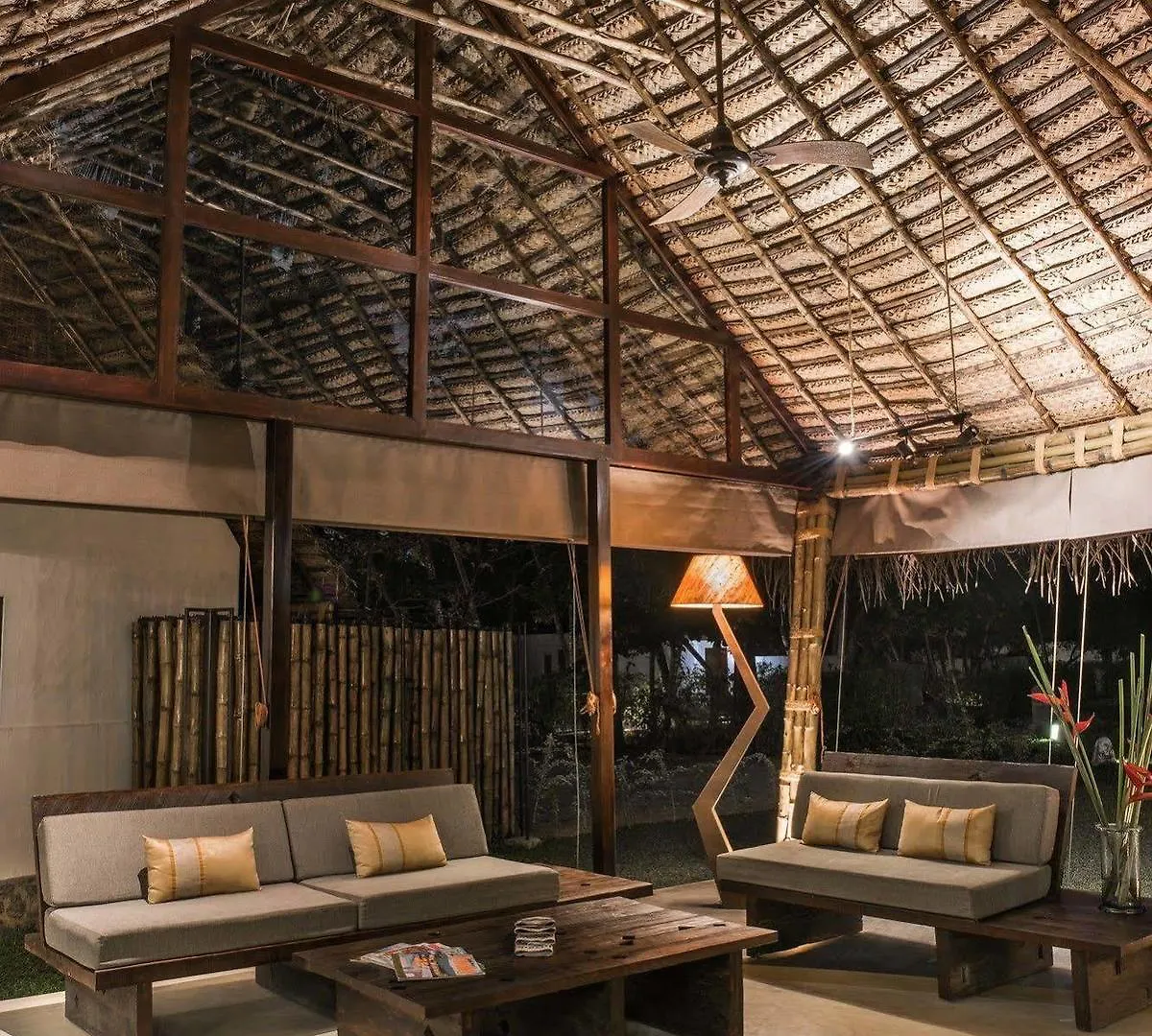 Xandari Pearl Beach Resort Mararikulam