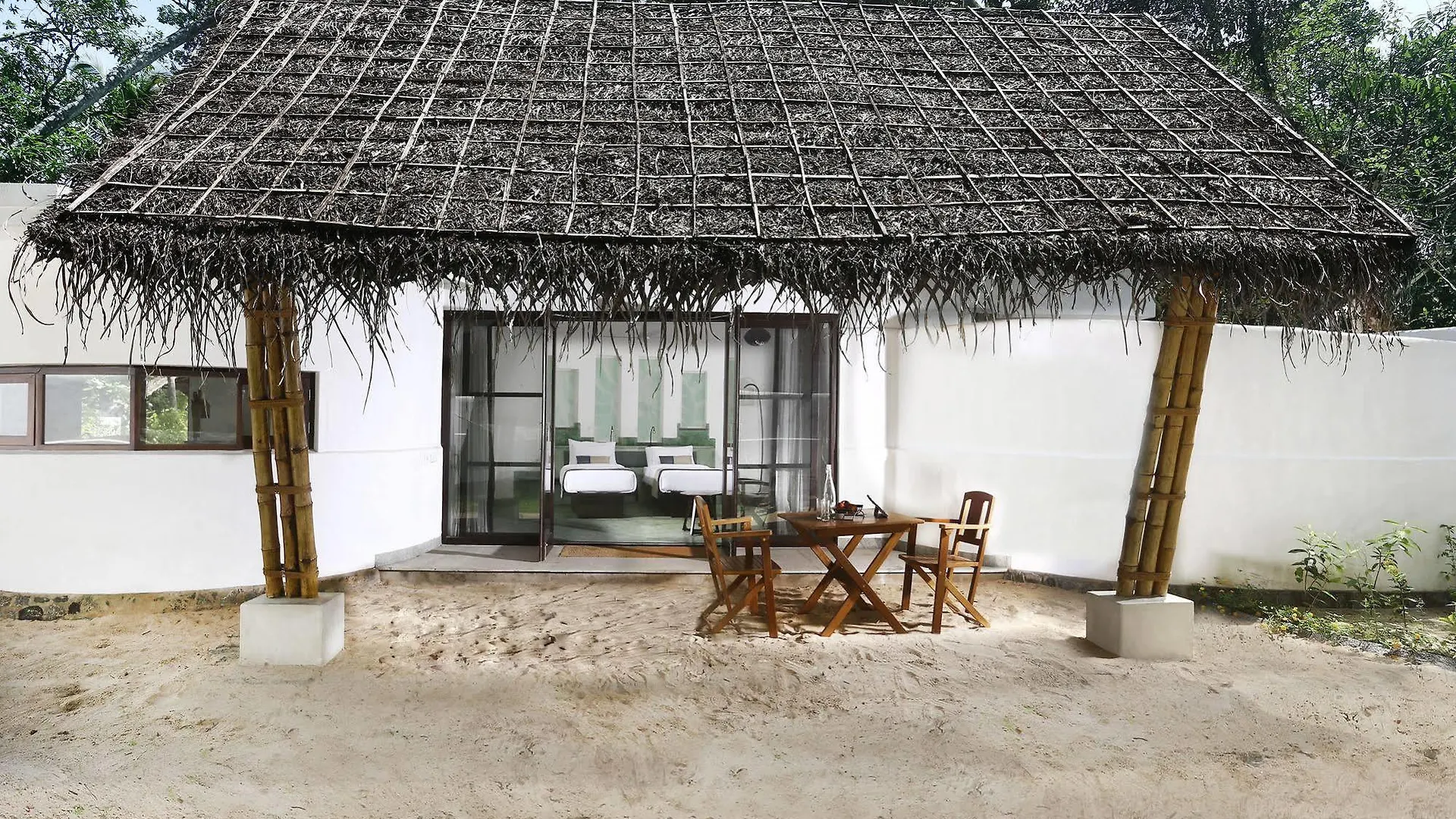 ****  Xandari Pearl Beach Resort Mararikulam Inde
