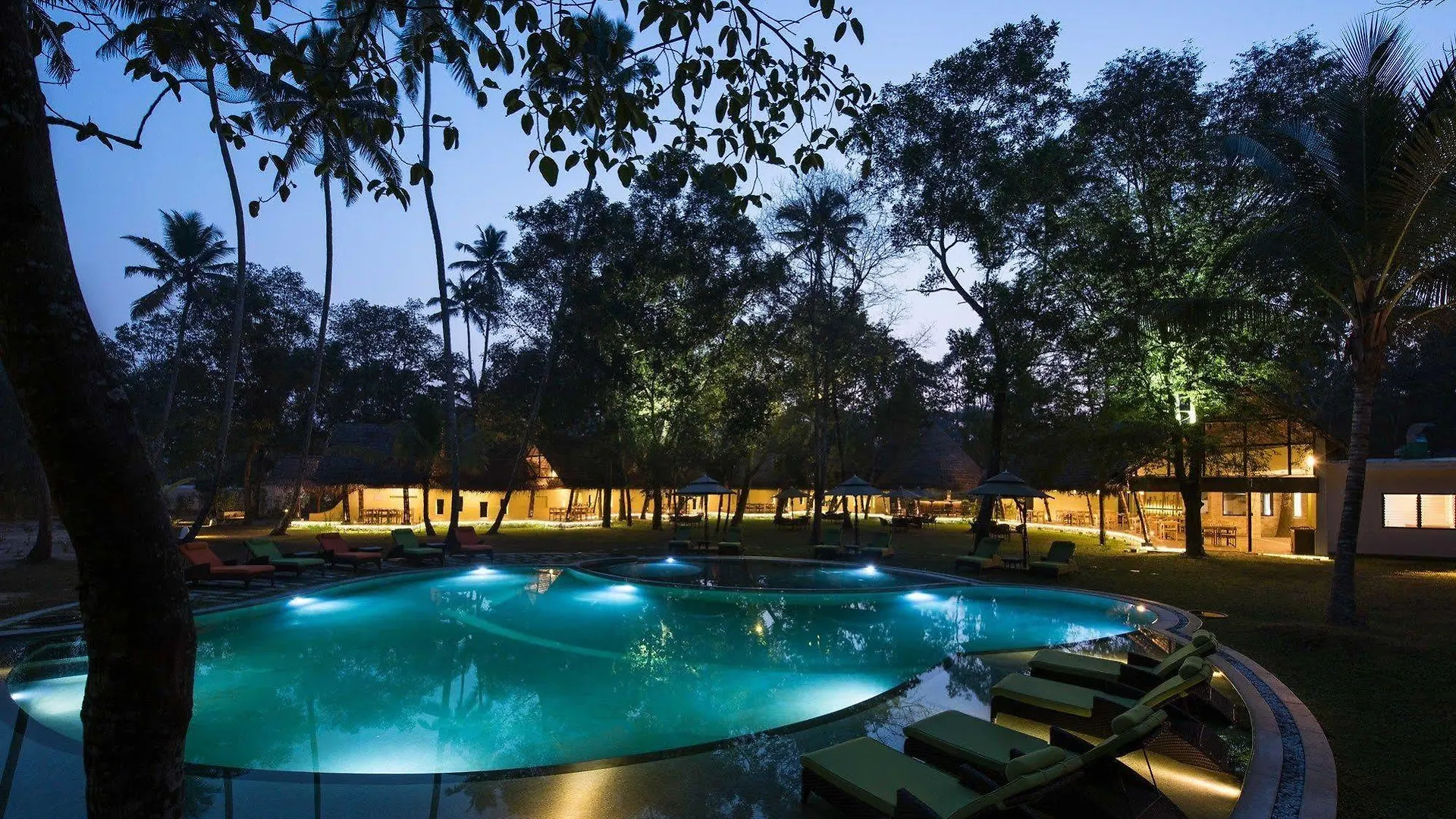 Xandari Pearl Beach Resort Mararikulam